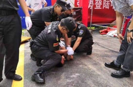 “任達華被襲擊事件”再次告訴我們大型活動現場安檢設備有多么重要。
